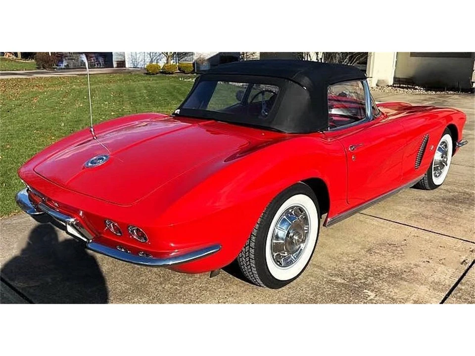1962 Chevrolet Corvette C1 - Image 5 of 31