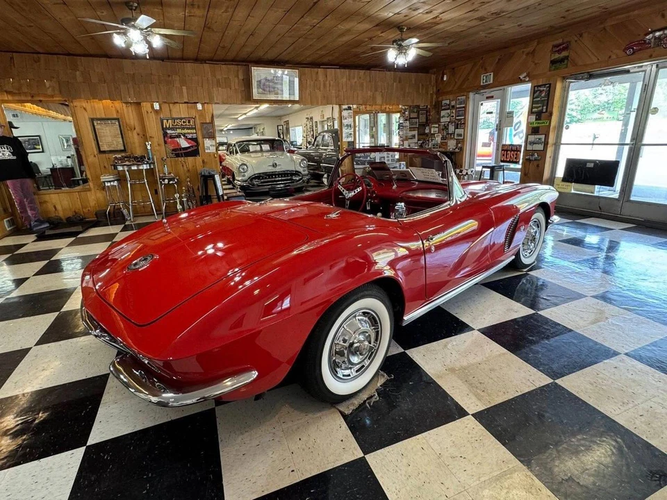 1962 Chevrolet Corvette C1 - Image 29 of 31