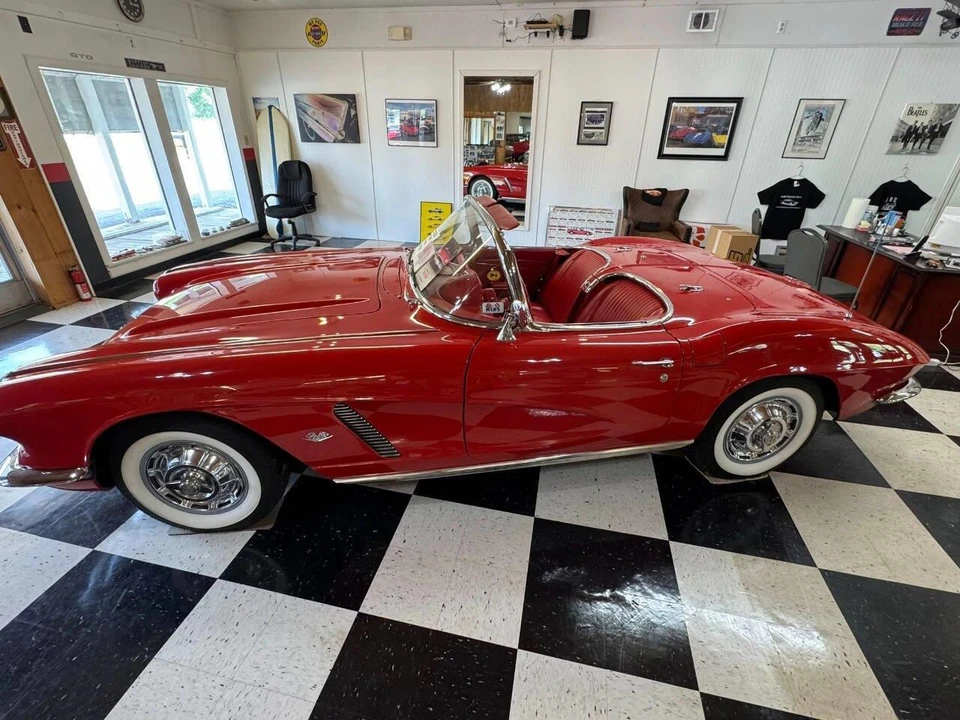 1962 Chevrolet Corvette C1 - Image 26 of 31