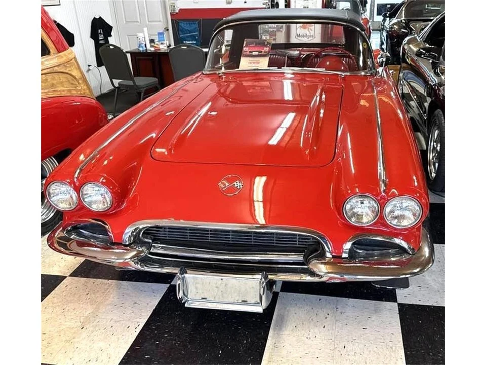 1962 Chevrolet Corvette C1 - Image 15 of 31