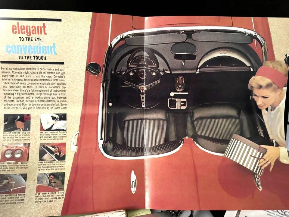 1962 Chevrolet Corvette C1 - Image 21 of 31