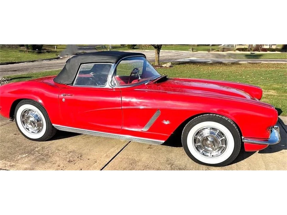 1962 Chevrolet Corvette C1 - Image 3 of 31