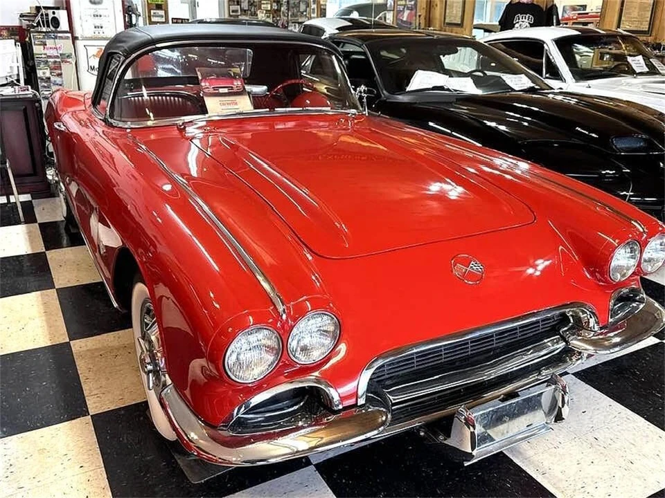 1962 Chevrolet Corvette C1 - Image 12 of 31