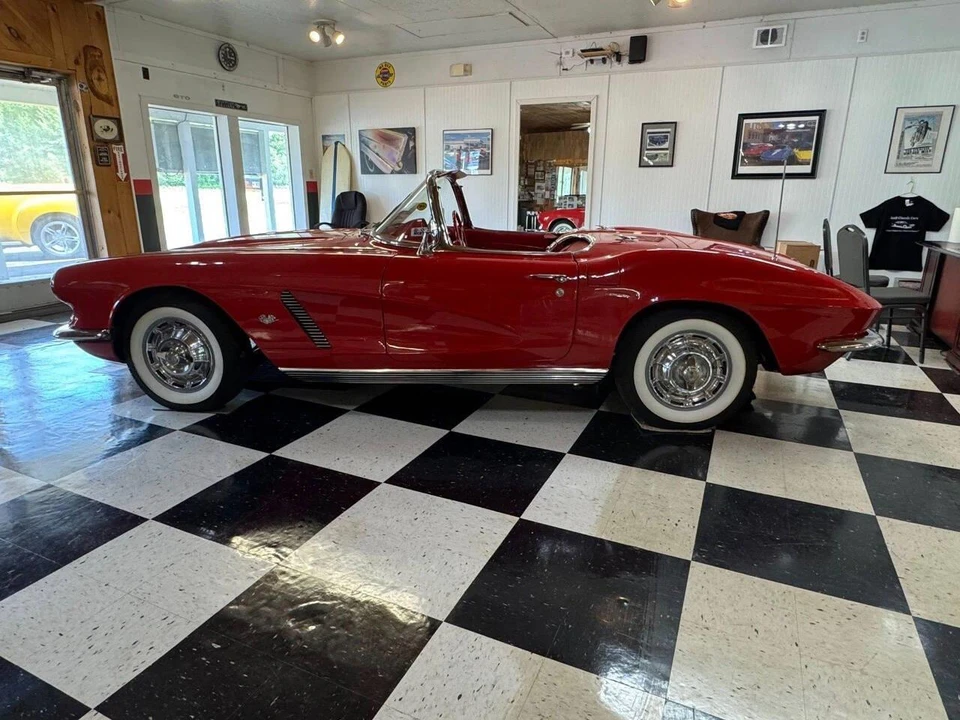 1962 Chevrolet Corvette C1 - Image 27 of 31