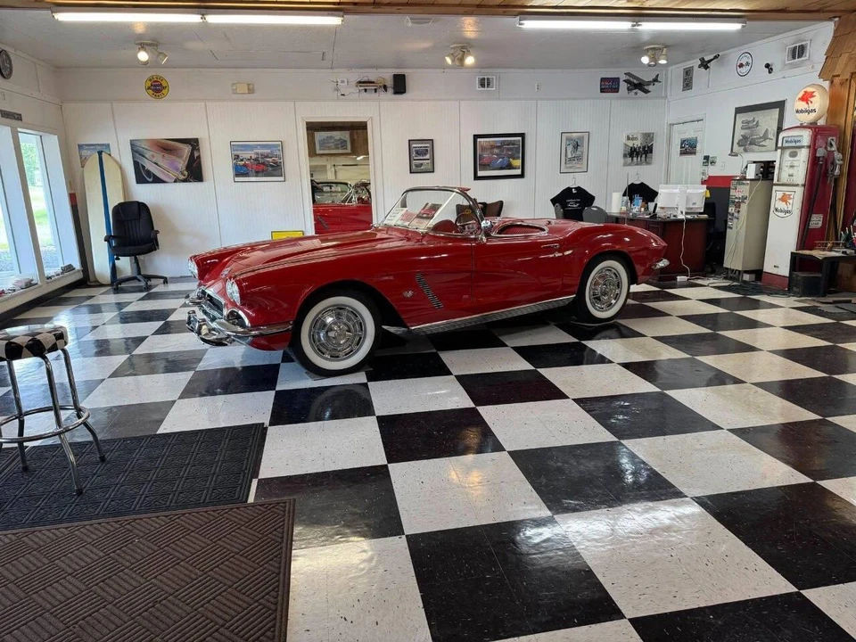 1962 Chevrolet Corvette C1 - Image 24 of 31
