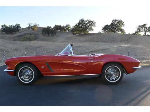 1962 Chevrolet Corvette