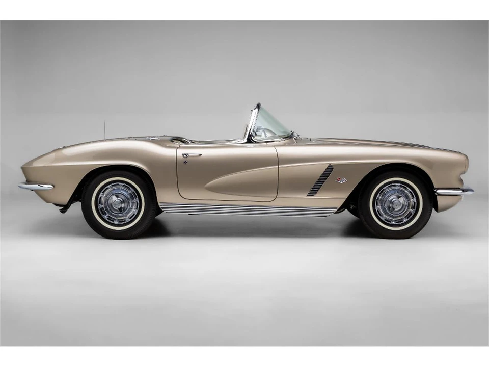 1962 Chevrolet Corvette C1 - Image 2 of 31