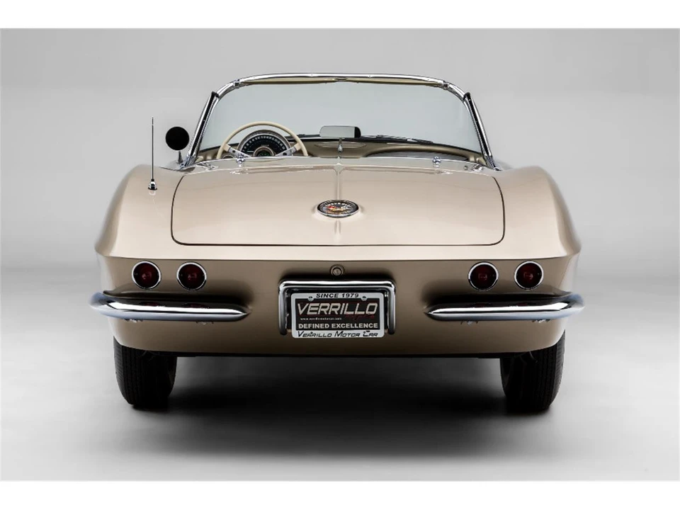 1962 Chevrolet Corvette C1 - Image 4 of 31