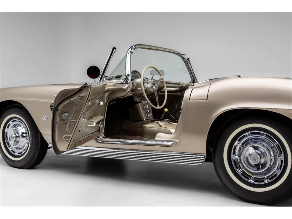 1962 Chevrolet Corvette C1 - Image 15 of 31