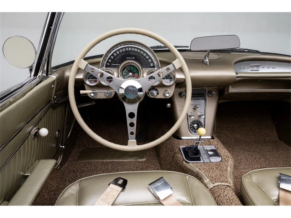 1962 Chevrolet Corvette C1 - Image 18 of 31