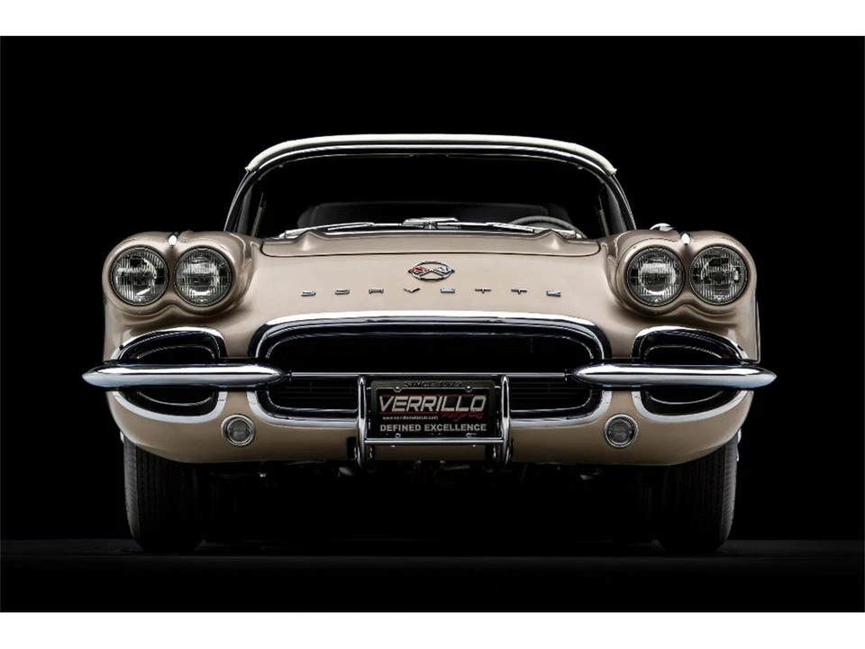 1962 Chevrolet Corvette C1 - Image 8 of 31