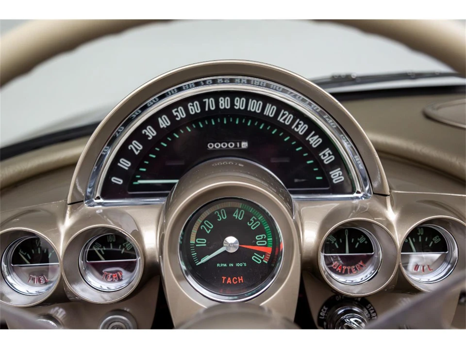1962 Chevrolet Corvette C1 - Image 19 of 31