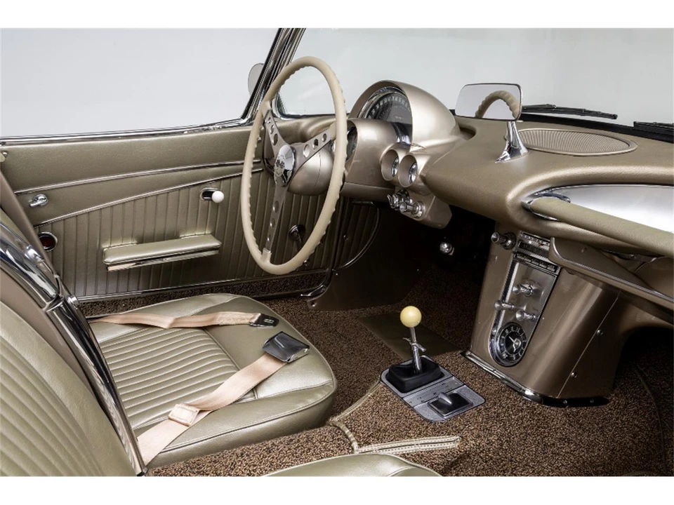 1962 Chevrolet Corvette C1 - Image 21 of 31
