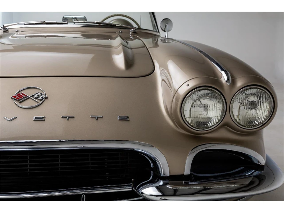 1962 Chevrolet Corvette C1 - Image 23 of 31