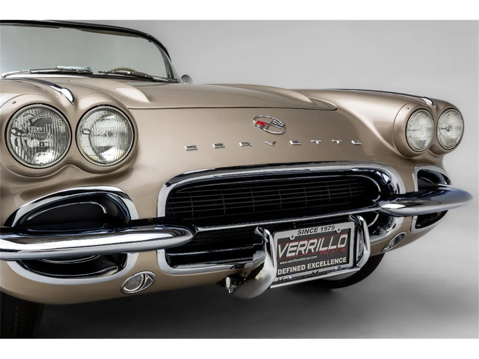 1962 Chevrolet Corvette C1 - Image 25 of 31