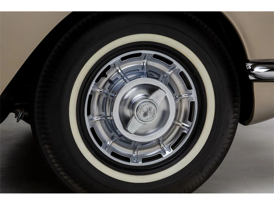 1962 Chevrolet Corvette C1 - Image 28 of 31