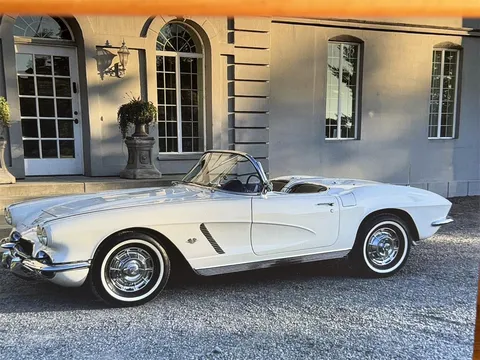 1962 Chevrolet Corvette Roadster