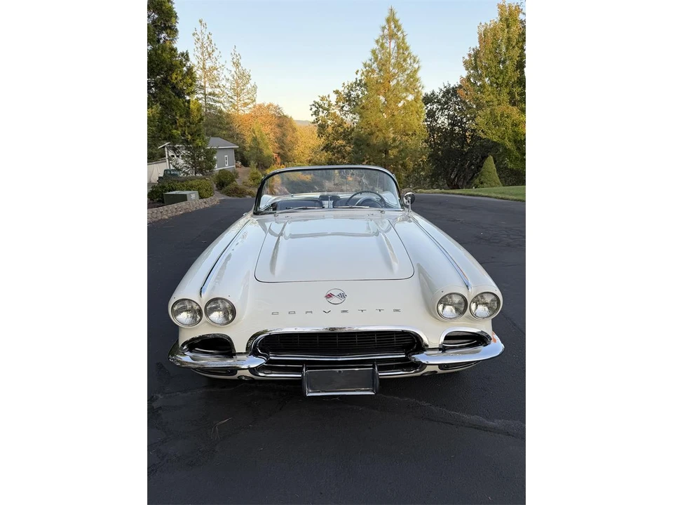 1962 Chevrolet Corvette C1 - Image 4 of 31