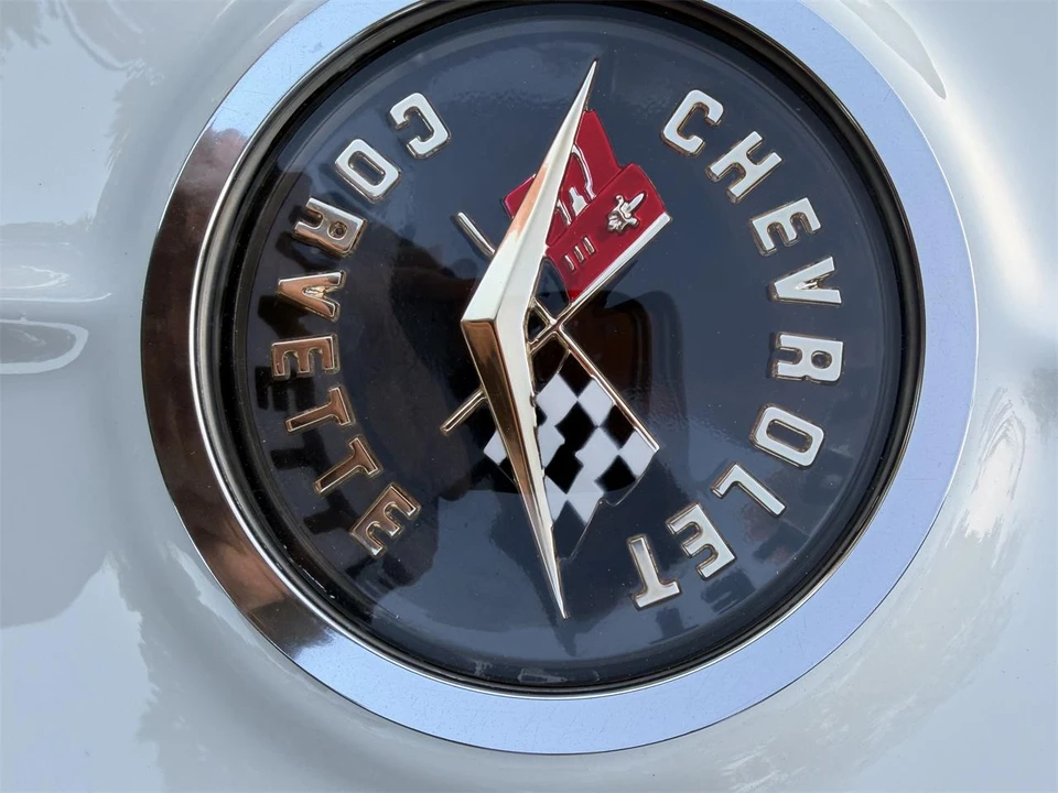 1962 Chevrolet Corvette C1 - Image 5 of 31