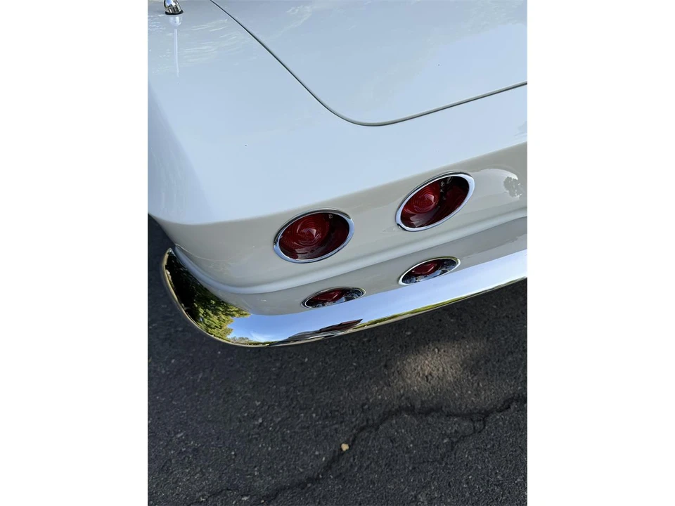 1962 Chevrolet Corvette C1 - Image 23 of 31