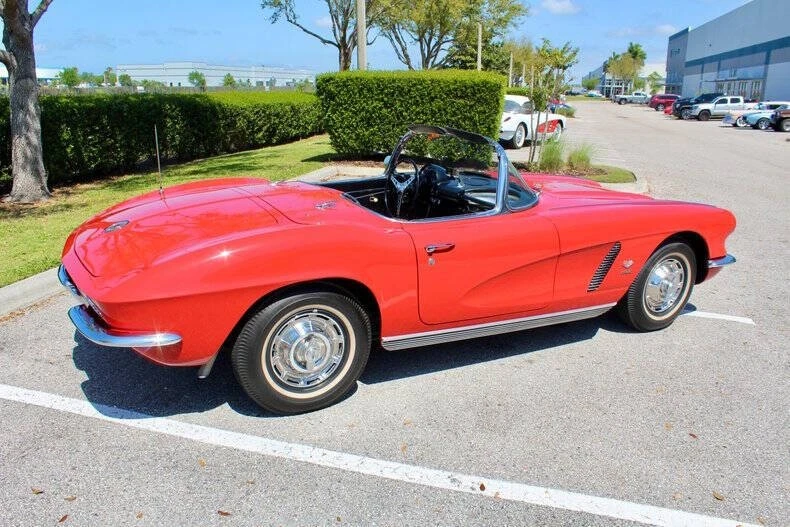 1962 Chevrolet Corvette C1 - Image 18 of 31