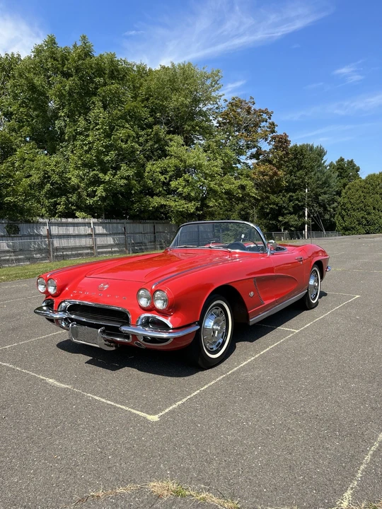 1962 Chevrolet Corvette C1 - Image 22 of 24