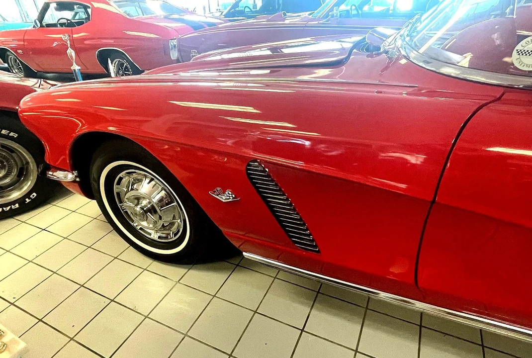 1962 Chevrolet Corvette C1 - Image 6 of 31