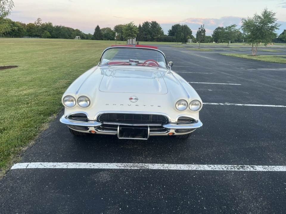 1962 Chevrolet Corvette C1 - Image 5 of 31
