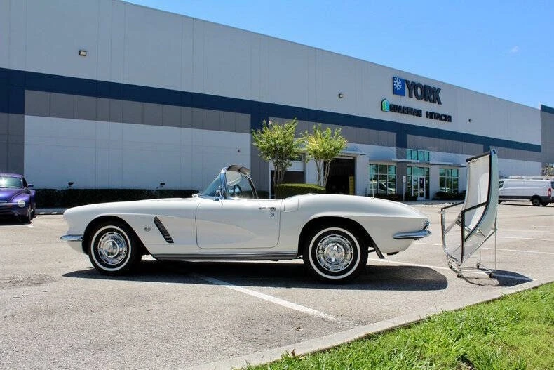1962 Chevrolet Corvette C1 - Image 19 of 31