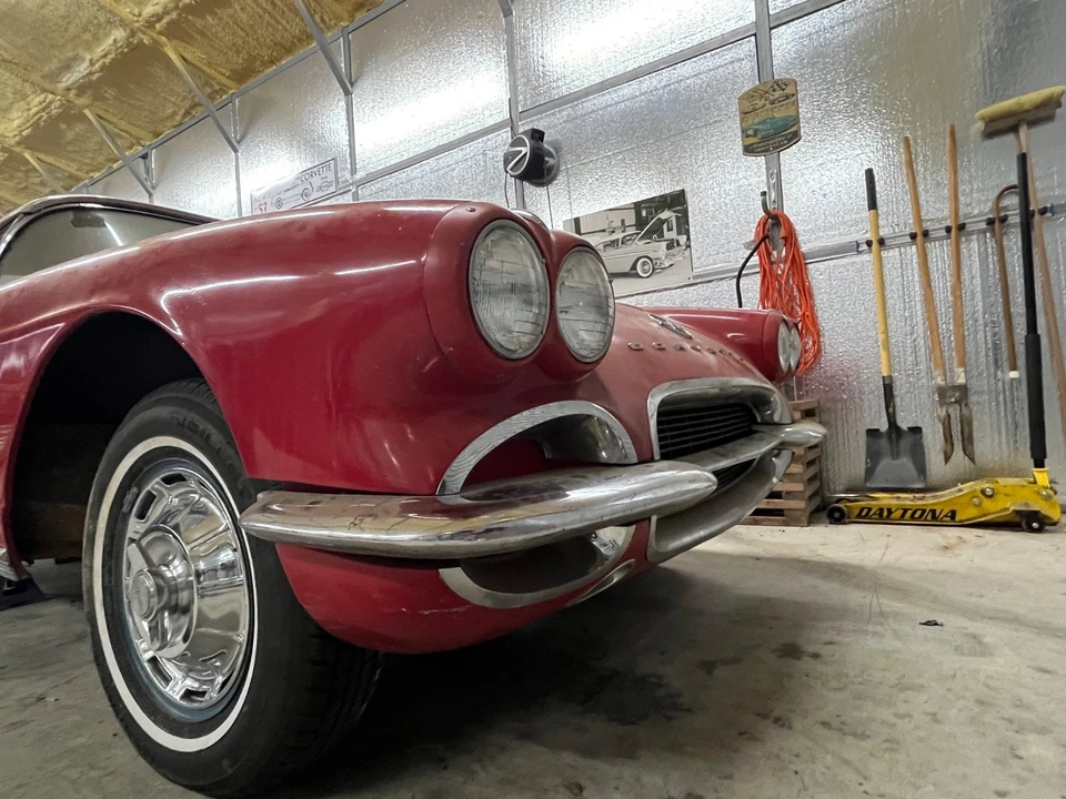 1962 Chevrolet Corvette C1 - Image 16 of 24