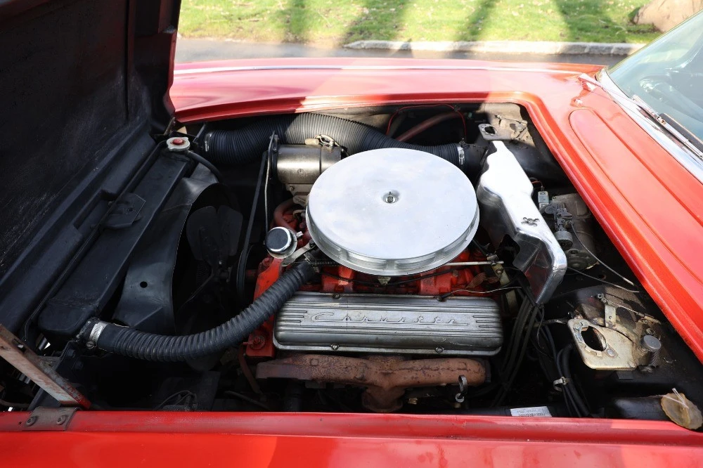 1962 Chevrolet Corvette C1 - Image 8 of 8