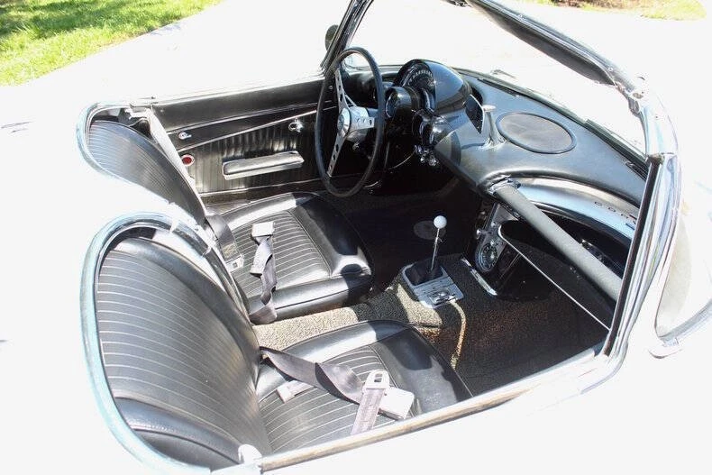 1962 Chevrolet Corvette C1 - Image 29 of 31