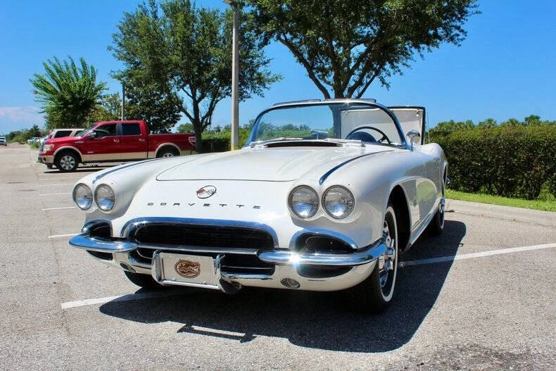 1962 Chevrolet Corvette C1 - Image 16 of 31