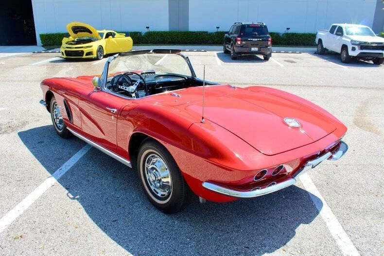 1962 Chevrolet Corvette C1 - Image 28 of 31