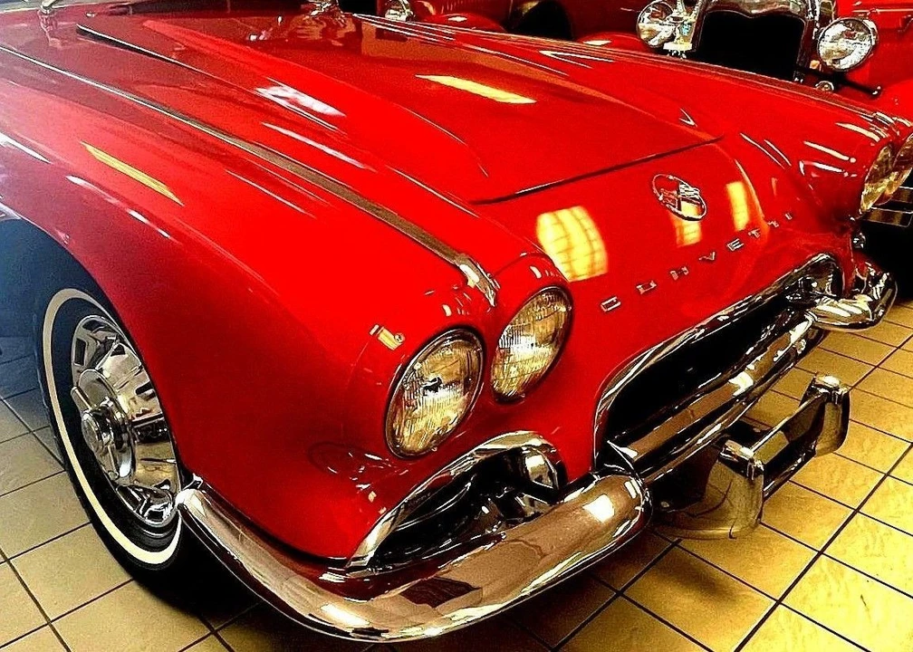 1962 Chevrolet Corvette C1 - Image 21 of 31