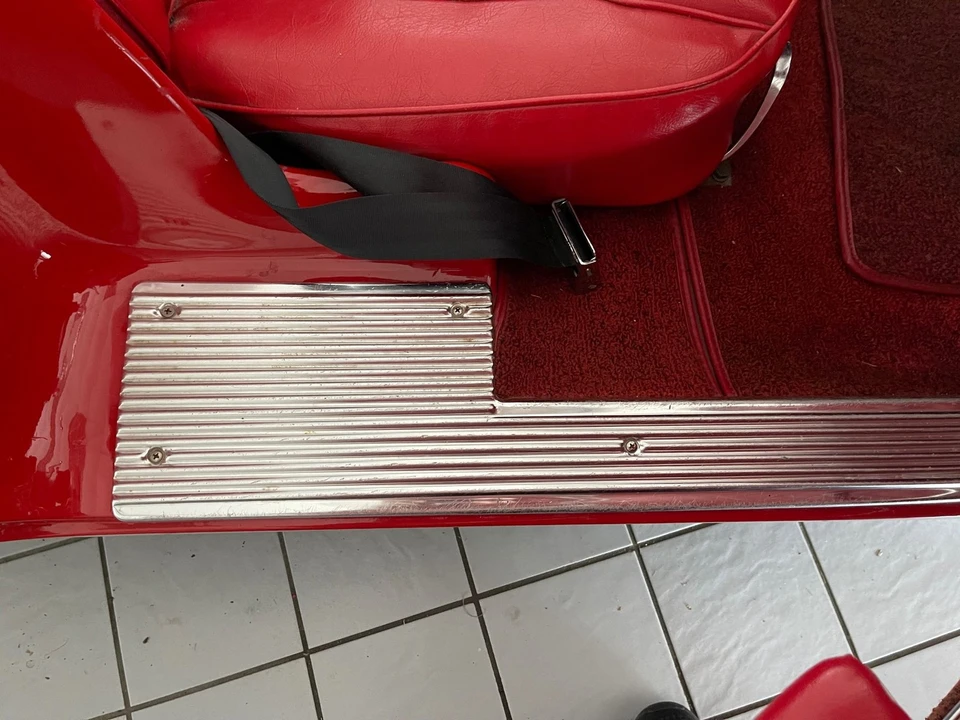 1962 Chevrolet Corvette C1 - Image 28 of 31