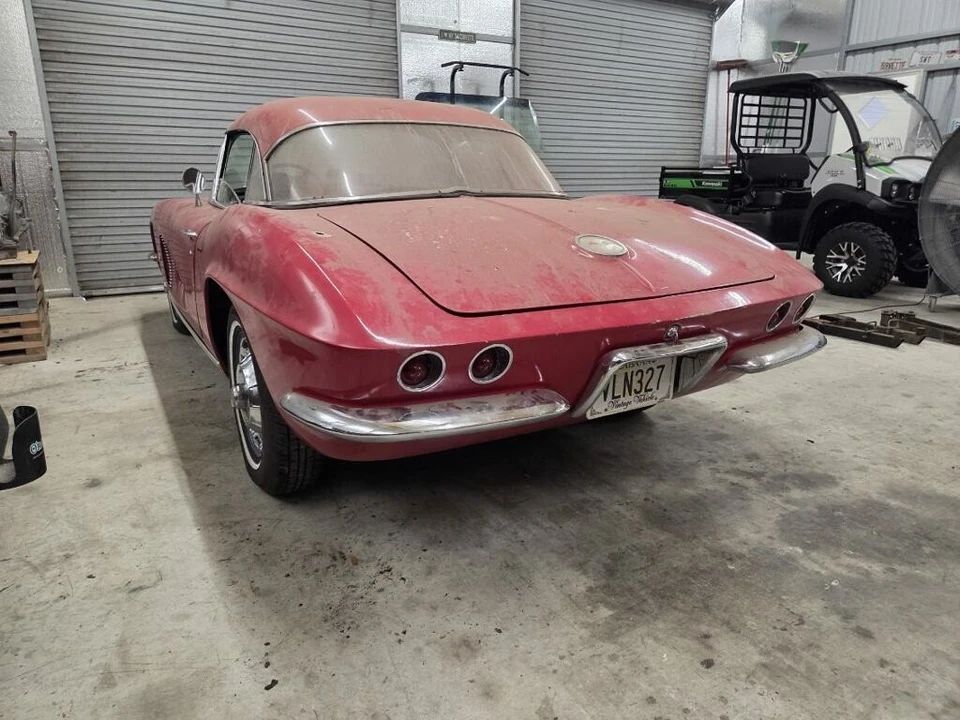 1962 Chevrolet Corvette C1 - Image 5 of 24