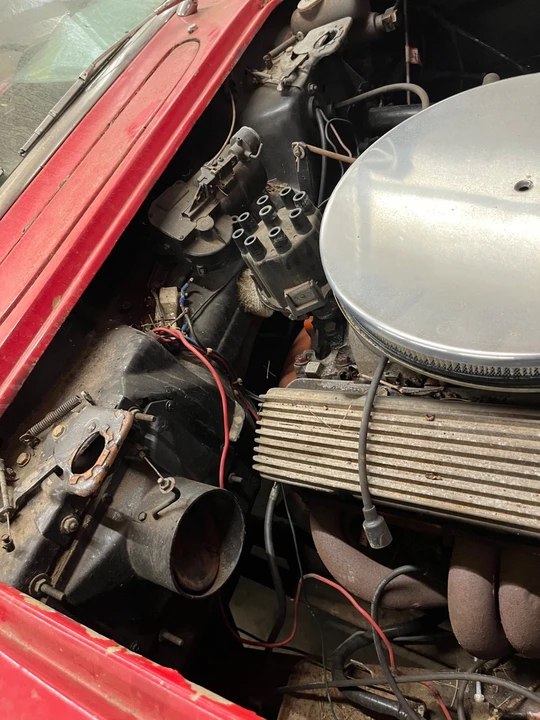 1962 Chevrolet Corvette C1 - Image 23 of 24