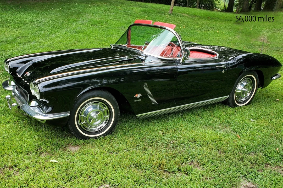 1962 Chevrolet Corvette - Image 3 of 23