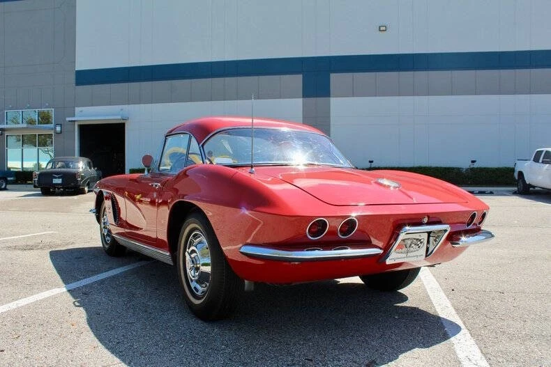 1962 Chevrolet Corvette C1 - Image 13 of 31