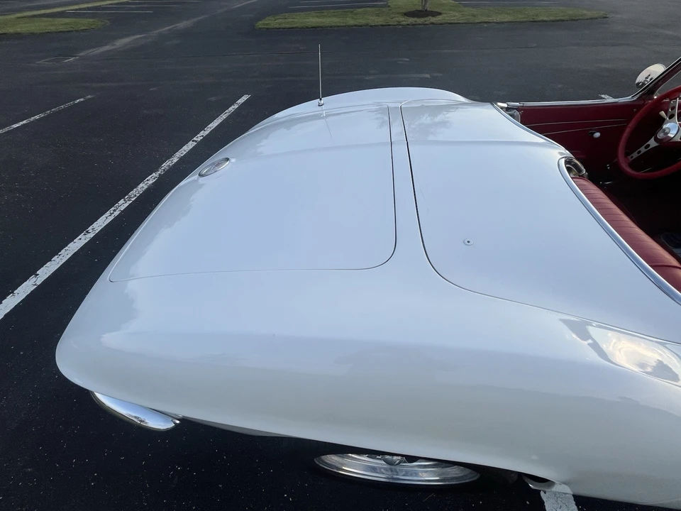 1962 Chevrolet Corvette C1 - Image 12 of 31