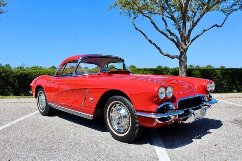 1962 Chevrolet Corvette C1 - Image 6 of 31