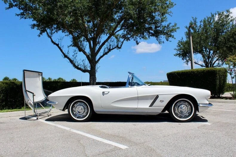 1962 Chevrolet Corvette C1 - Image 4 of 31