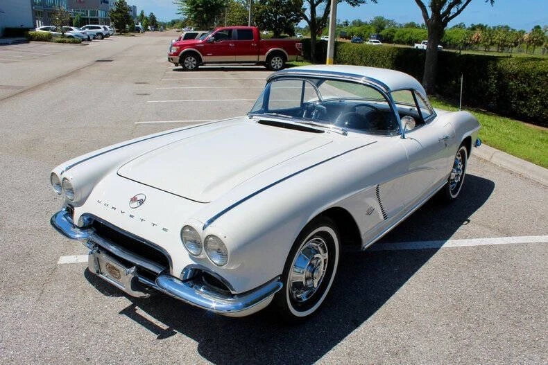 1962 Chevrolet Corvette C1 - Image 10 of 31
