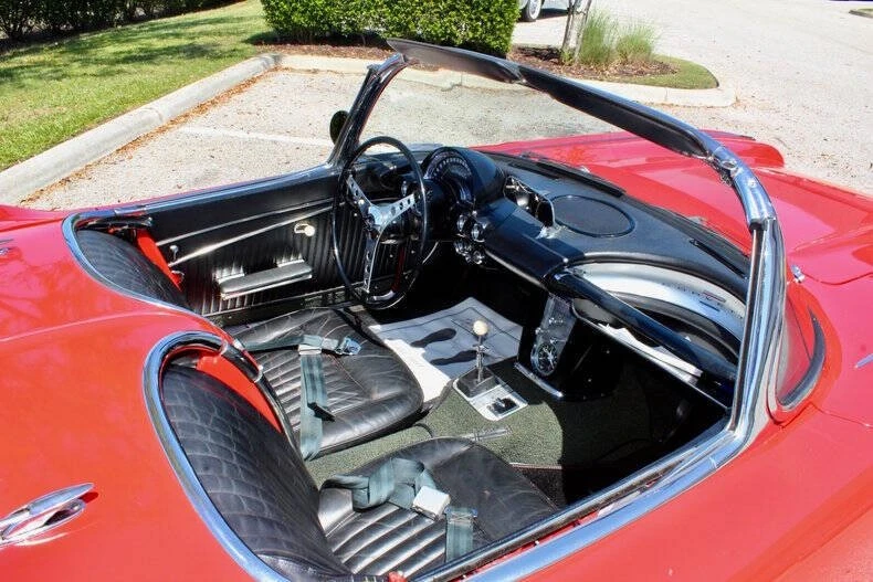 1962 Chevrolet Corvette C1 - Image 30 of 31