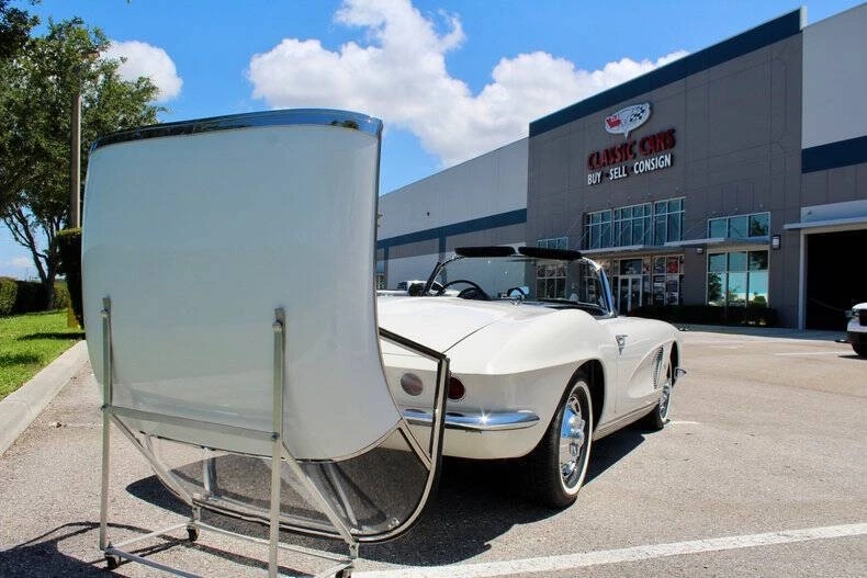 1962 Chevrolet Corvette C1 - Image 23 of 31