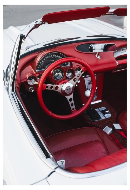 1962 Chevrolet Corvette C1 - Image 7 of 31