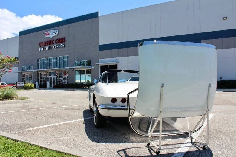 1962 Chevrolet Corvette C1 - Image 21 of 31