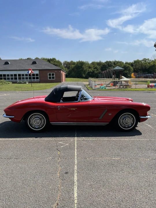 1962 Chevrolet Corvette C1 - Image 2 of 24