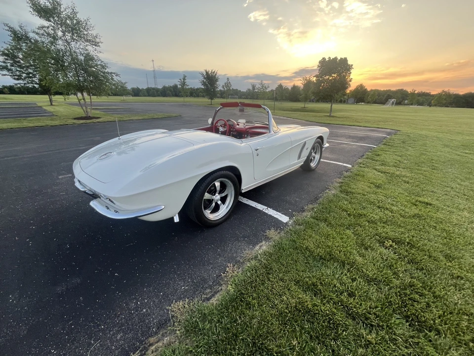 1962 Chevrolet Corvette C1 - Image 30 of 31